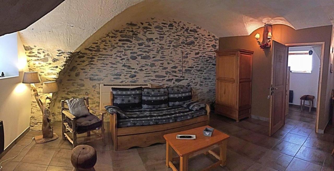 Le Grandcoeur Le Bourg-dʼOisans Exterior foto