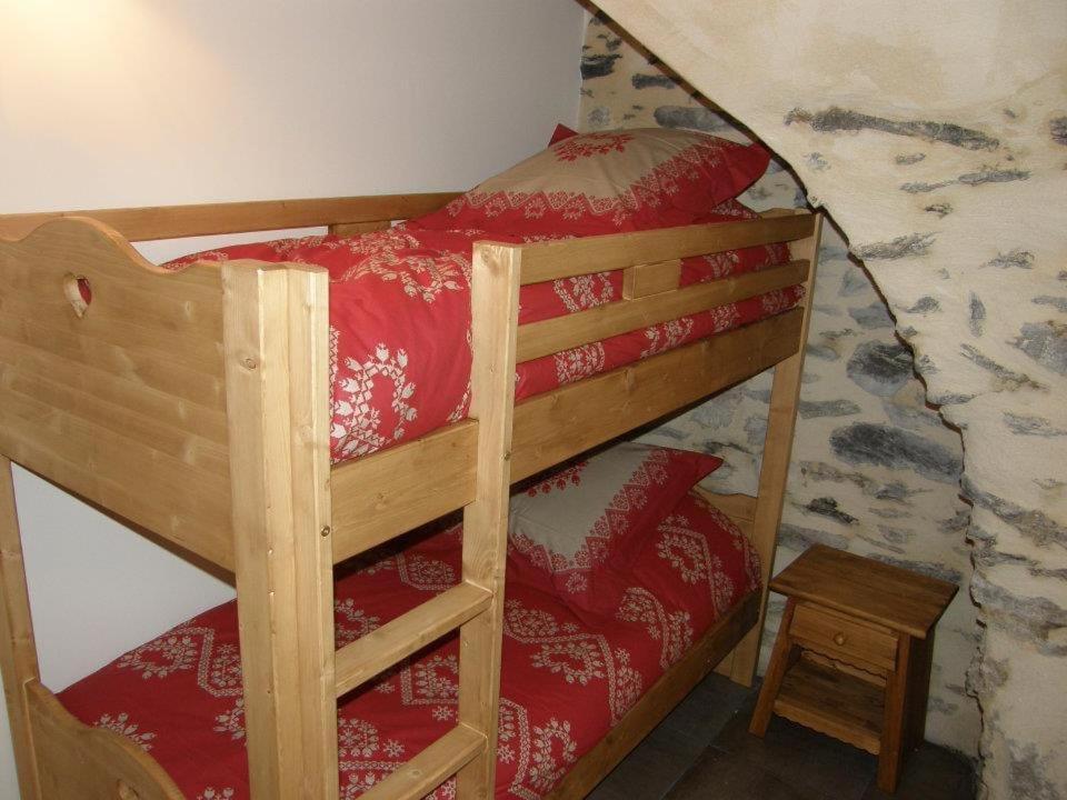 Le Grandcoeur Le Bourg-dʼOisans Exterior foto