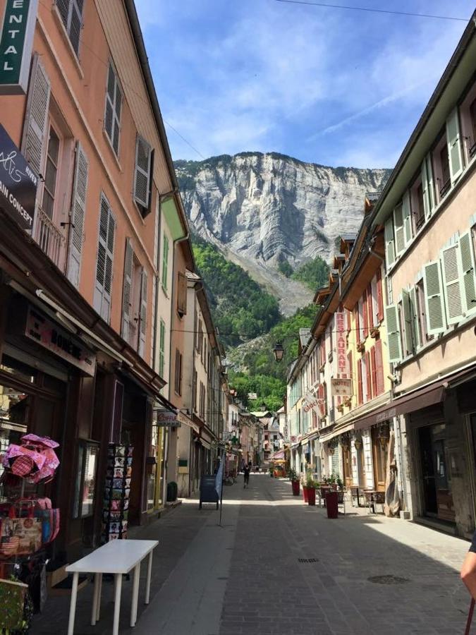 Le Grandcoeur Le Bourg-dʼOisans Exterior foto