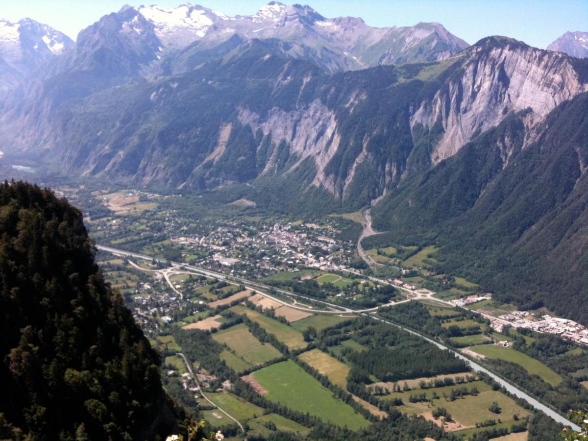Le Grandcoeur Le Bourg-dʼOisans Exterior foto