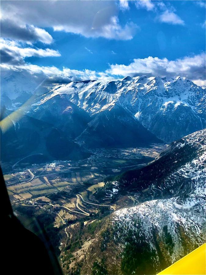 Le Grandcoeur Le Bourg-dʼOisans Exterior foto