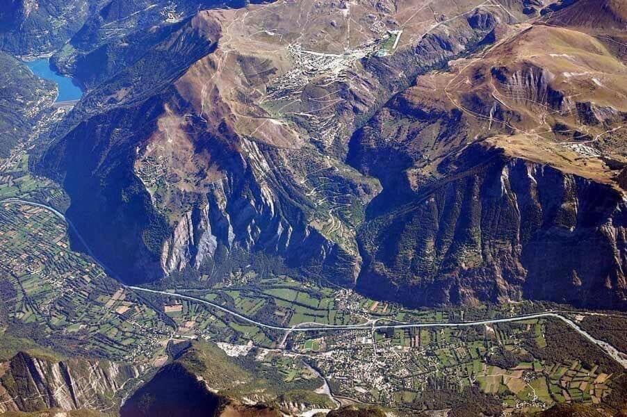 Le Grandcoeur Le Bourg-dʼOisans Exterior foto